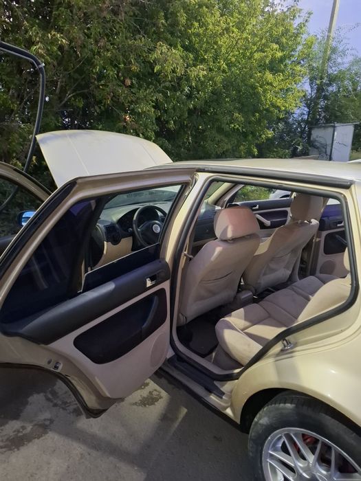 Volkswagen Golf 4 2003гв АКПП