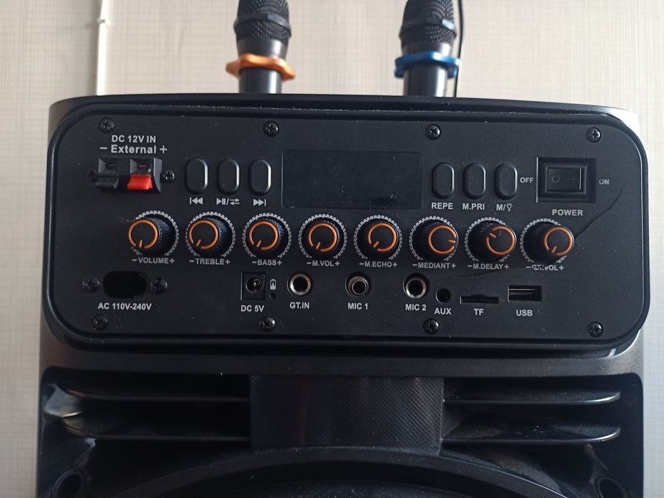 Караоке колонка Sing-e 9033