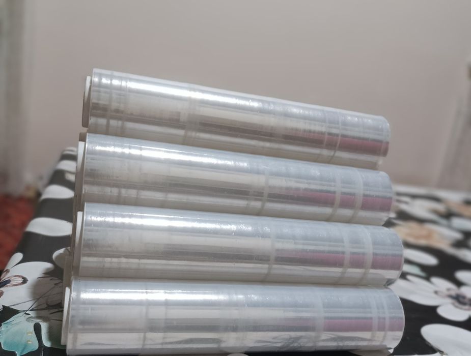 Strech plyonka "nasa" Стреч плеонка