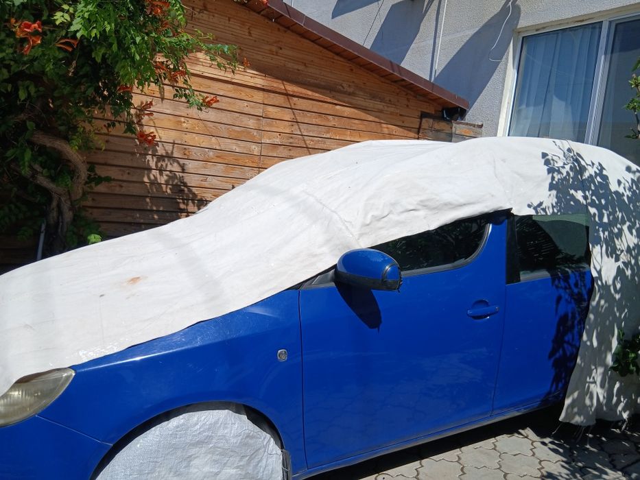 Skoda Roomster 1,2cm