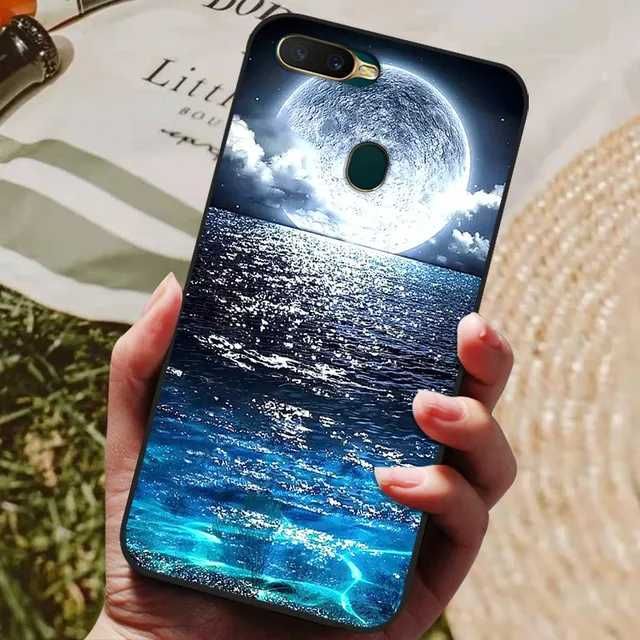 oppo a5s /чехол для смартфона /