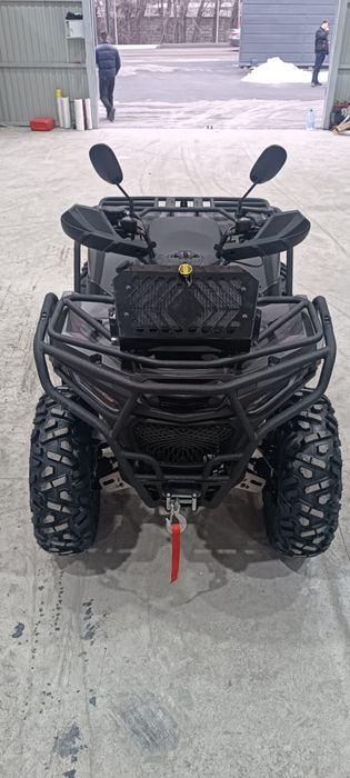 Квадрацикли 400 куб