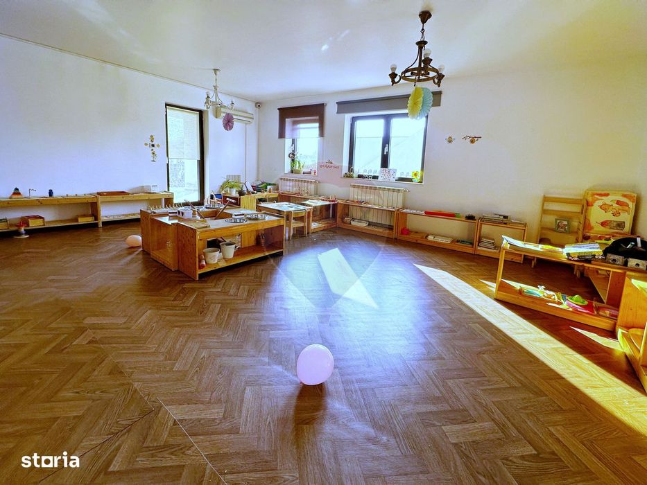 Inchiriere Vila Erou Iancu Nicolae | 884mp total | Piscina interioara