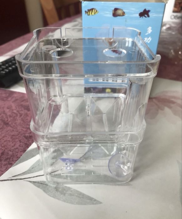 Оборудван аквариум RS-320EL 20литра