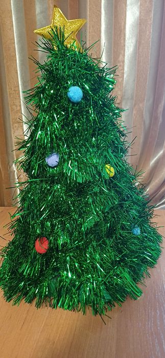 Продам новогодние шапки ёлочки