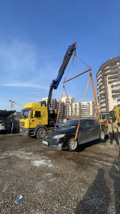 Манипулятор Алматы