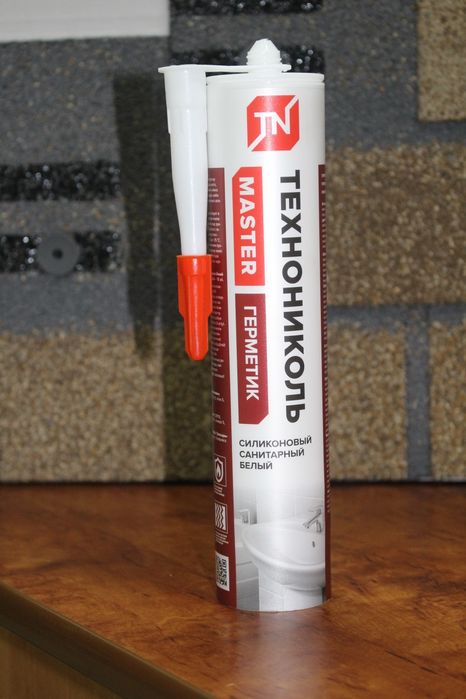 Герметик силикон Технониколь