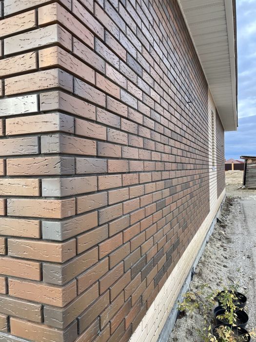 ТАЙГА Облицовочный кирпич