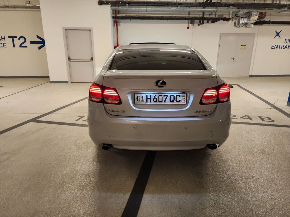 Lexus gs 300 … 2008