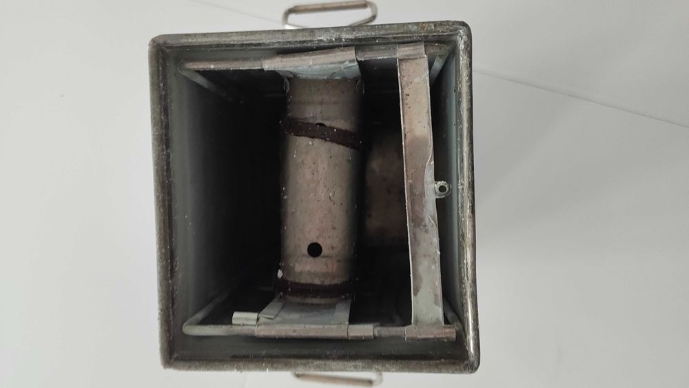 Tanc de developare Roll film