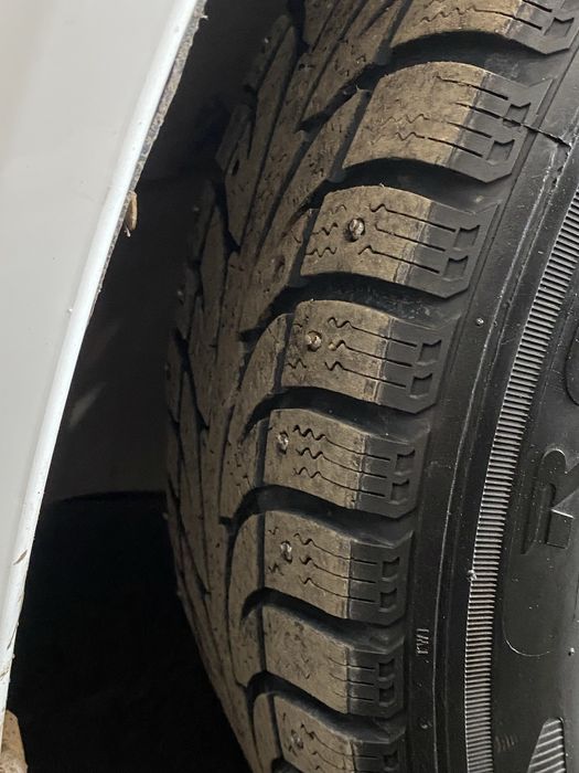 Продам/ обменяю диски с резиной