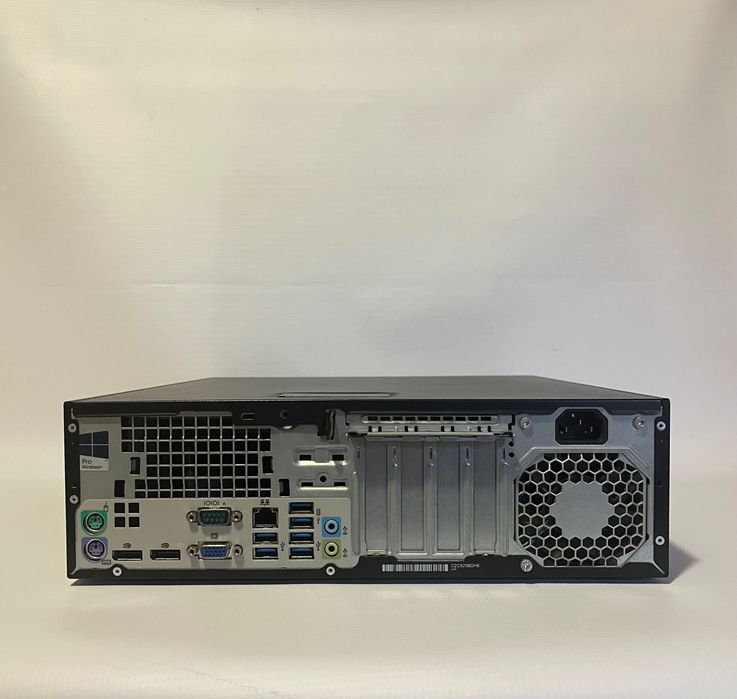 Офис компютър HP EliteDesk 800G2 Intel core i5 6500 8GB ram 500 GB HDD