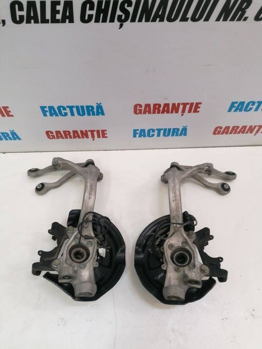 Fuzeta stânga dreapta Fuzete Audi A6 C6 4F Fata Originale