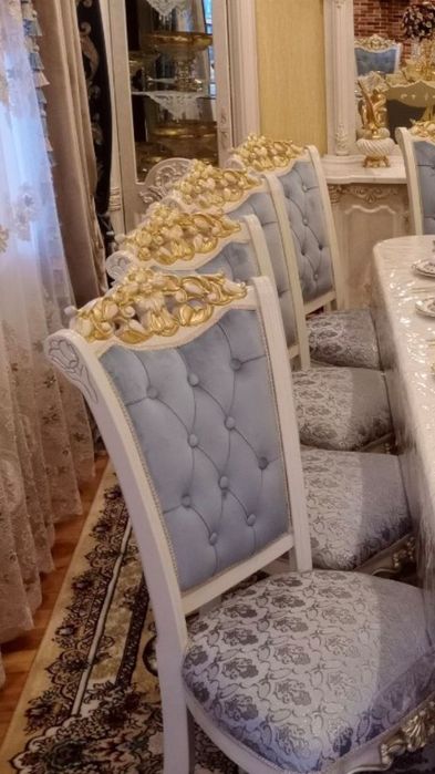 Качественный ремонт стульев