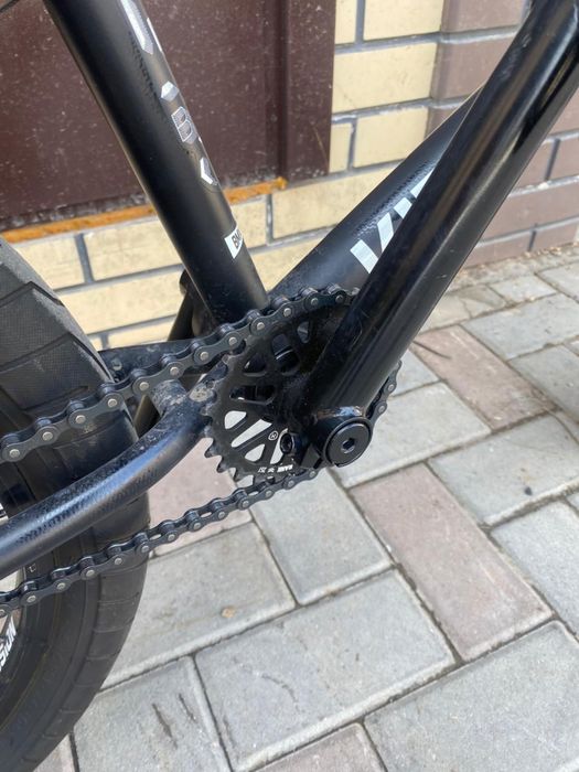 Велосипед bmx kink