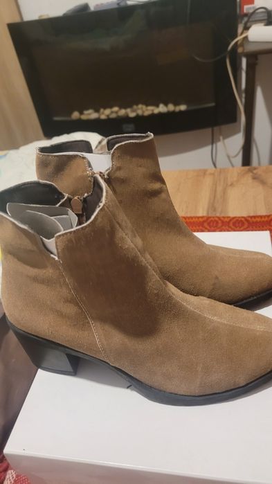 Ghete damă piele 38,39