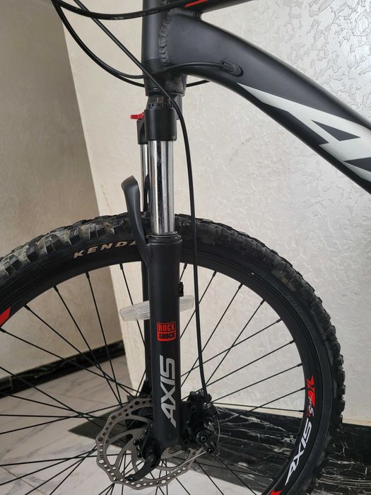 Велосипед спортивный