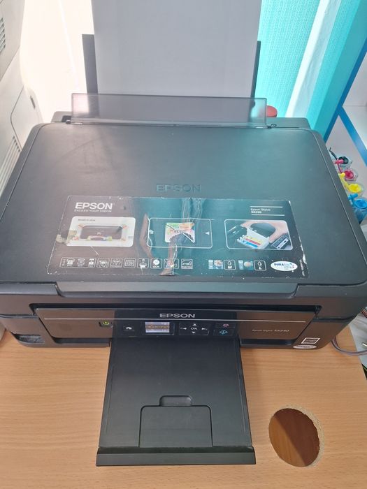 Продам мфу epson