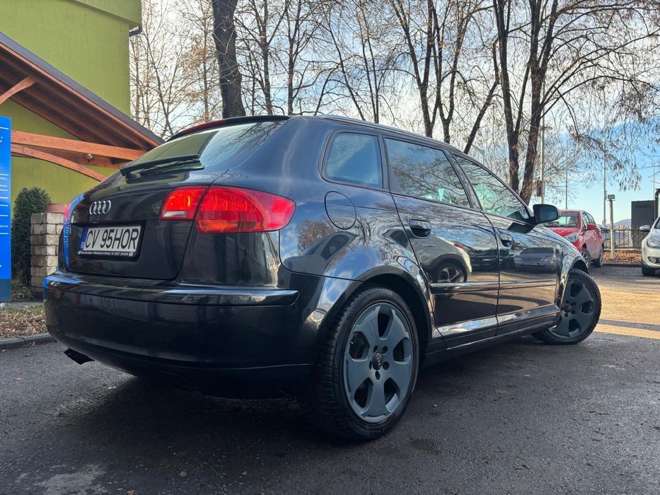 Audi A3 8P 2005 BKD