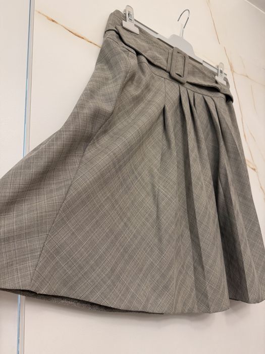 Costum doua piese sacou si fusta