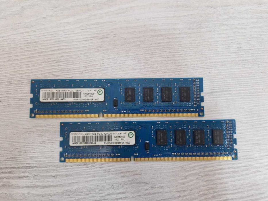 DDR3 Ramaxel 4GB