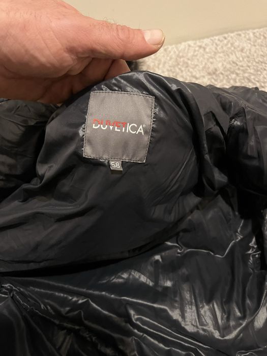 Duvetica-мъжко пухено яке