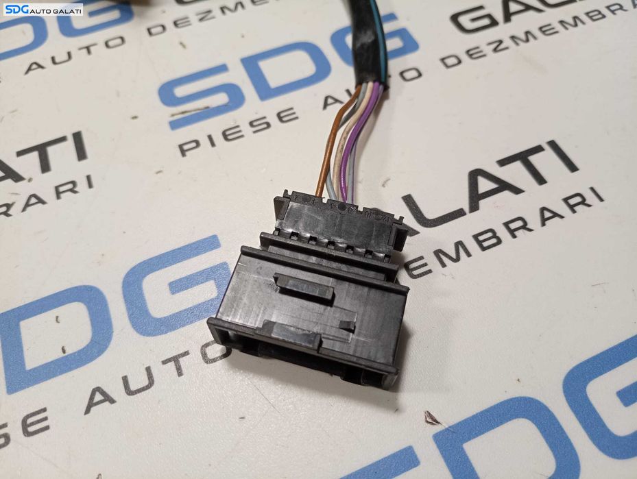 Oglinda Electrica Dreapta Fara Pliere Rabatare Volkswagen Golf 4 1998 - 2006 [M5423]