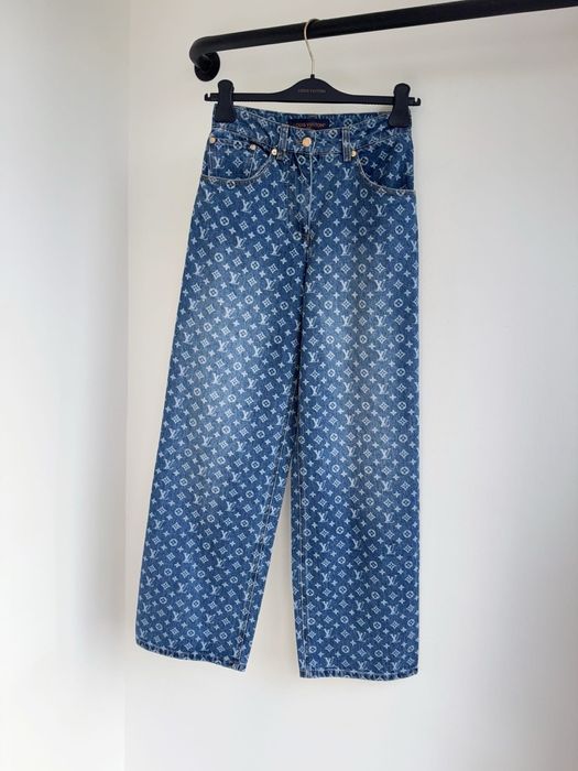 Blugi Louis Vuitton S