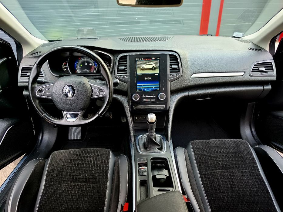 Renault Megane 4 Intense 1.5 diesel
