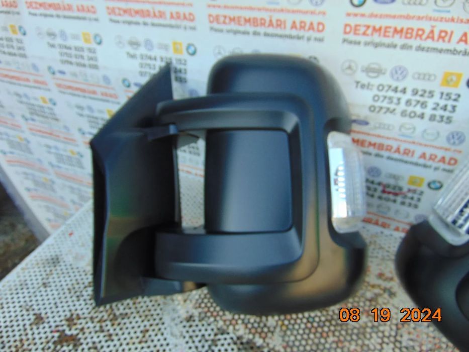 Oglinda Fiat Ducato Peugeot Boxer Citroen Jumper 2006-2024 oglinzi stanga dreapta INTACTE