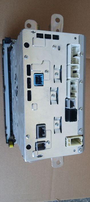 Toyota Verso R20  2009-2013 Mултимедия/Навигация