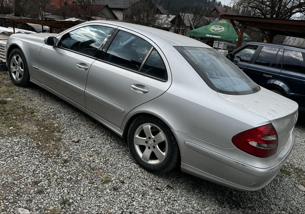 Mercedes E class W211 2.7 Diesel Automat