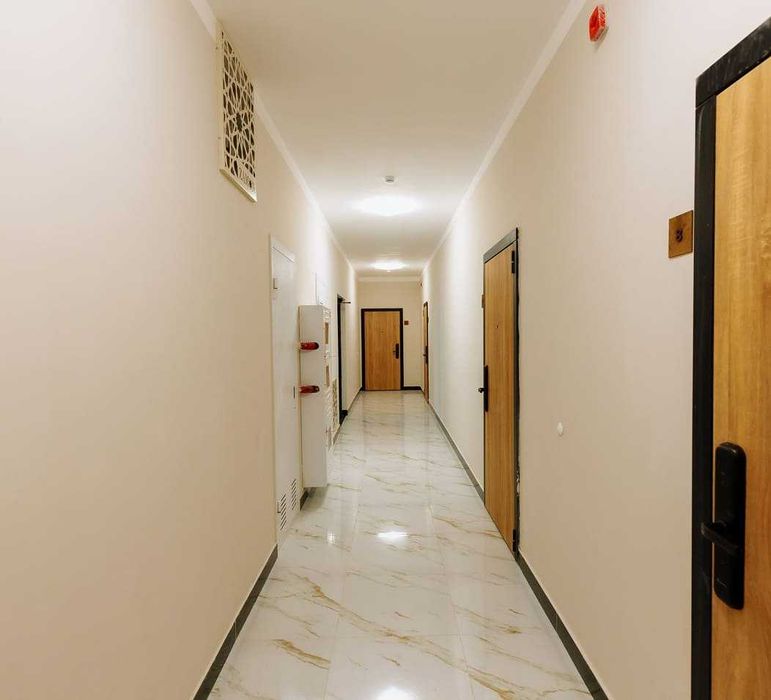 2 xona | 44 m² | Metro 2 daqiqa, Tayyor uy, Kalit bor (KS)