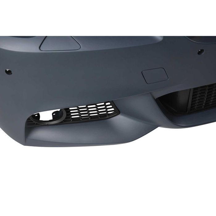 Предна M TECHNIK броня за BMW F10 / F11 (2011-2014) с PDC , бмв ф10