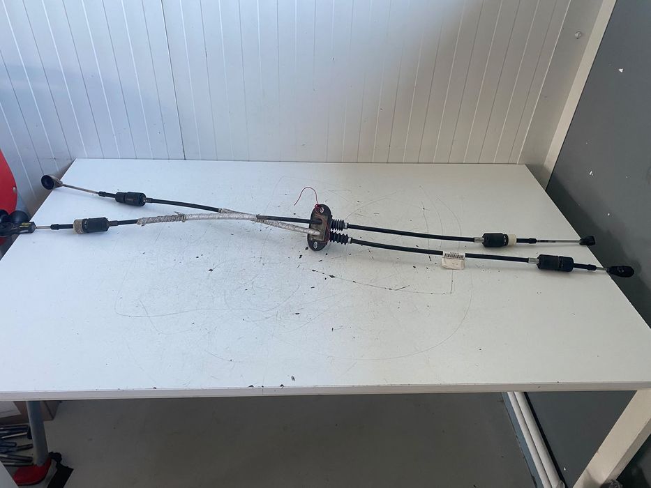 Timonerie cutie viteze manuala 1.6 Diesel Volvo S40 V50 C30 C70 2011 31325278 31367502