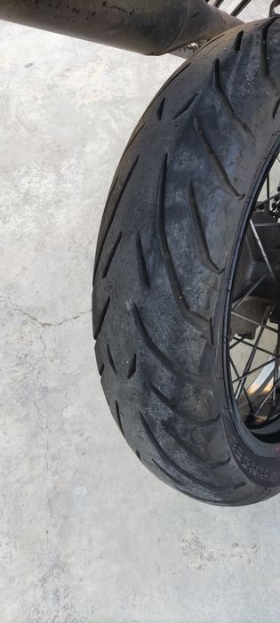 Yamaha Xt660x 2008 35 kw A2