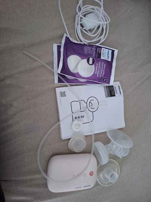 Помпа за кърма philips avent