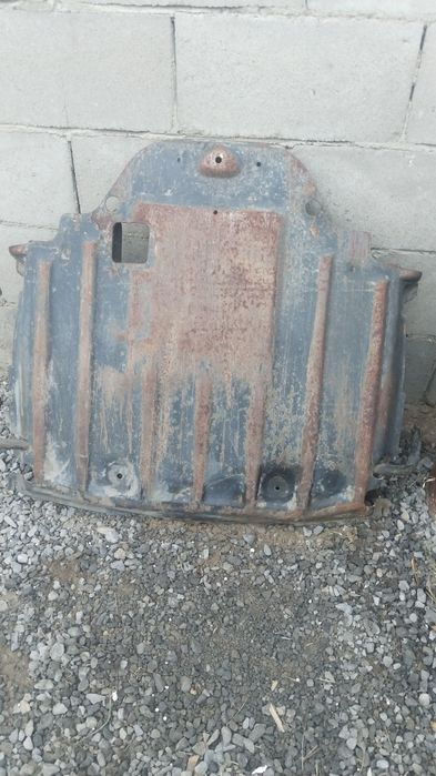 Зашита на мерс 124