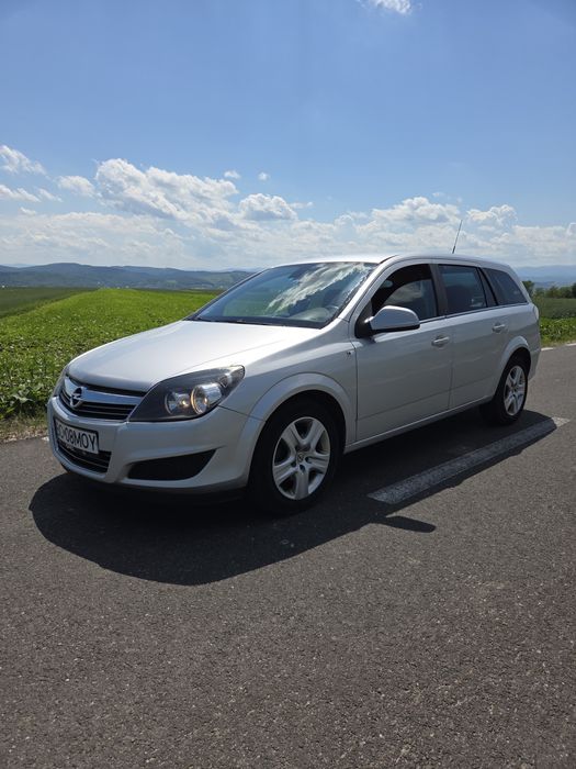 OPEL Astra 2010 — imagine 2