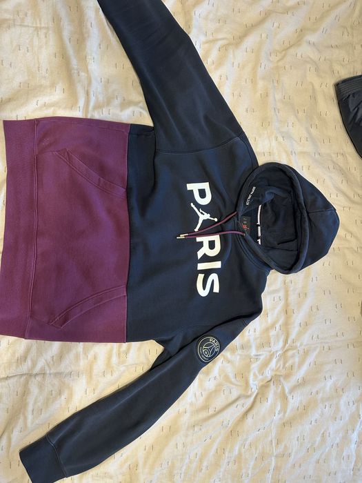 Суичер Jordan Paris Saint Germain