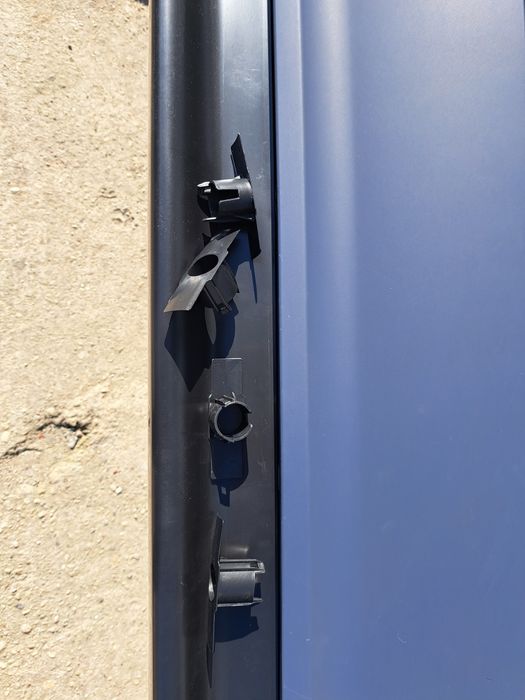 M Tech задна броня за BMW E46