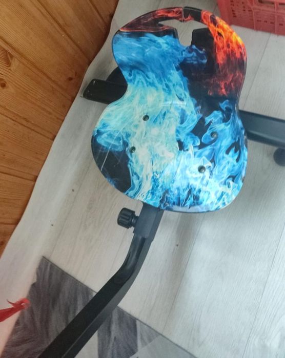 Детский электромобиль E-Scooter Drift car 36V Space пламия