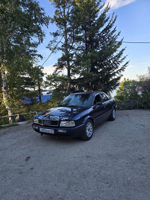 Продам аудиии 80 б4