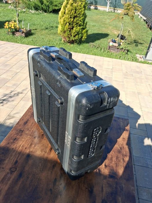 Rack Case Thomann 3 u