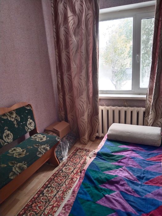 Продается 3 комн квартира