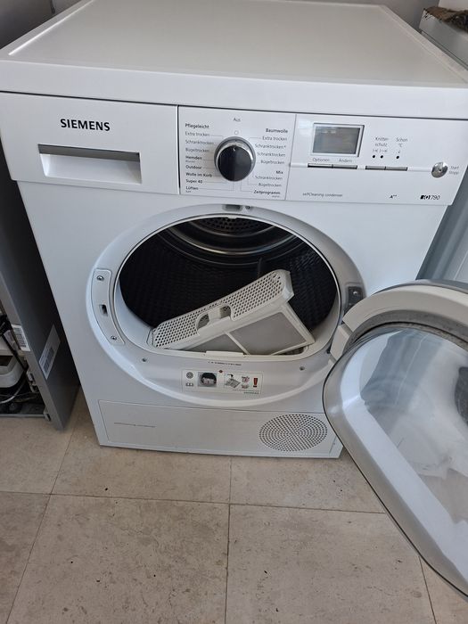 Сушилня Siemens extraKLASSE IQ790