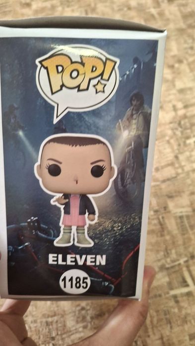Фигурки POP Funko The Stranger Things