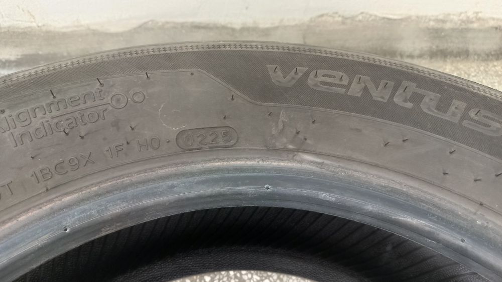 Hankook ventus prime 3