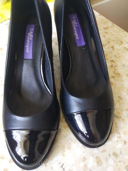 Туфли 35 размера классика