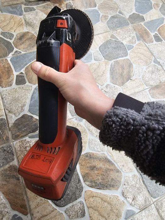 Flex Hilti AG 125-A22